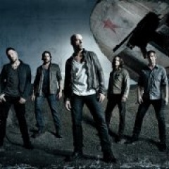 Daughtry Event Title Pic