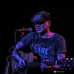 Dave McPherson (InMe) Event Title Pic