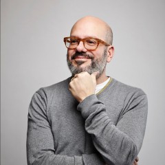 David Cross: Worst Daddy In The World Event Title Pic