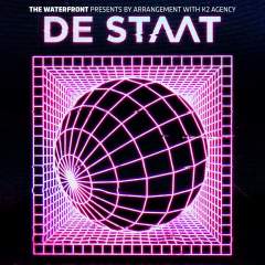 De Staat Event Title Pic