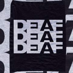 DEAFDEAFDEAF Event Title Pic