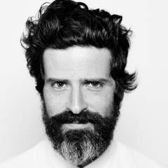 Devendra Banhart Event Title Pic