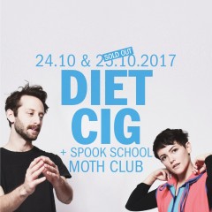 Diet Cig Event Title Pic