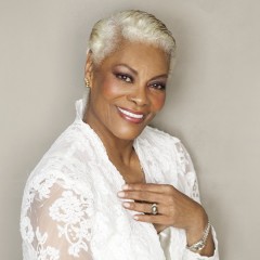 Dionne Warwick ‘She’s Back: One Last Time’ Tour 2021 Event Title Pic