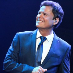 Donny Osmond  Event Title Pic