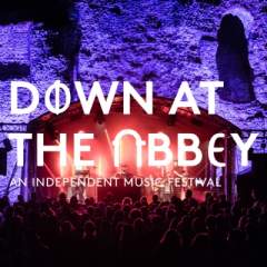 Down at The Abbey Warm Up Event Title Pic