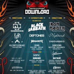 Download Festival Tickets | Gigantic Tickets