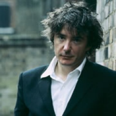 Live At The Chapel with Dylan Moran Event Title Pic