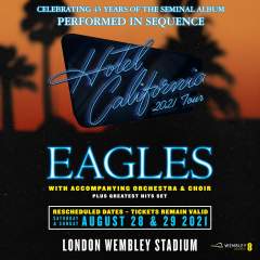 Eagles Tickets, Concerts & Tour Dates 2021  Gigantic Tickets