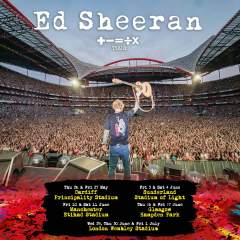 Ed Sheeran Event Title Pic