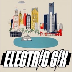 Electric Six Event Title Pic