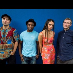 Eliane Correa &amp; En El Aire Project