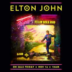 Elton John Event Title Pic