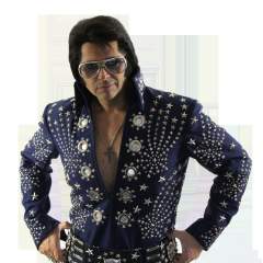 Elvis on Tour Event Title Pic