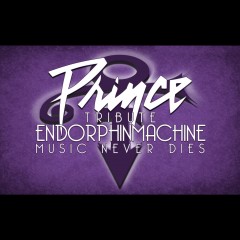 Endorphinmachine (Prince tribute) Event Title Pic