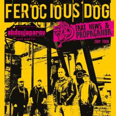 Ferocious Dog - Acoustic Event Title Pic