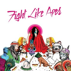 Fight Like Apes Event Title Pic