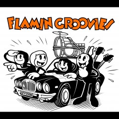 Flamin' Groovies Event Title Pic