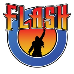 Flash - A Tribute to Queen Event Title Pic