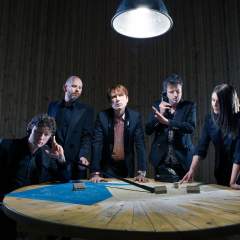 Franz Ferdinand Event Title Pic