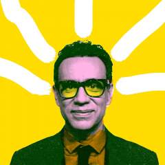 Fred Armisen Event Title Pic