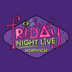 Friday Night Live - The Streets Event Title Pic