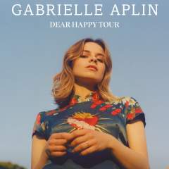 Gabrielle Aplin  Event Title Pic