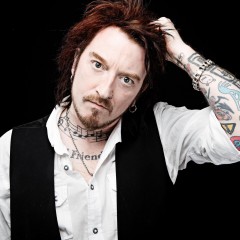 Ginger Wildheart