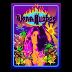 Glenn Hughes performs classic Deep Purple Live Event Title Pic