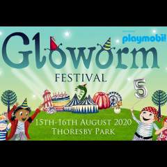 Gloworm Festival 2021 Event Title Pic