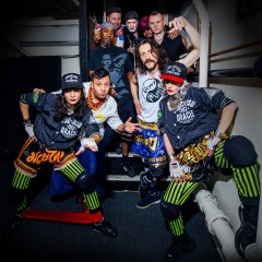 Gogol Bordello Event Title Pic