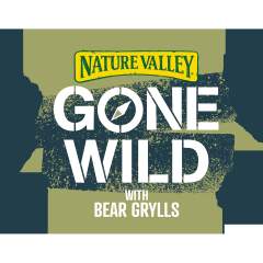 Nature Valley Gone Wild with Bear Grylls - PAYMENT PLAN Event Title Pic