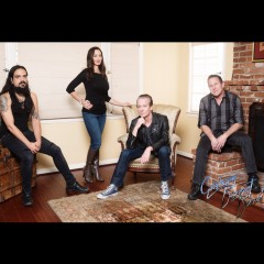 Graham Bonnet Band Event Title Pic