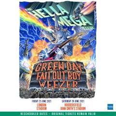 Green Day - Hella Mega Tour Event Title Pic