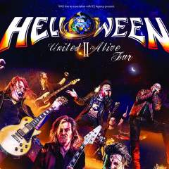 Helloween & Hammerfall Event Title Pic