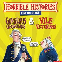 Horrible Histories Event Title Pic