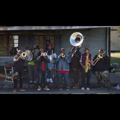 Hot 8 Brass Band