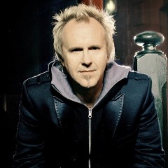 Howard Jones - Dream Into Action Event Title Pic