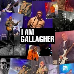 I am Gallagher (A tribute to Liam Gallagher and Oasis) & Laid (James Tribute)