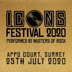 Icons Festival Event Title Pic