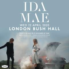 Ida Mae  Event Title Pic