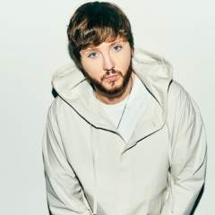 James Arthur - Live After Racing Event Title Pic