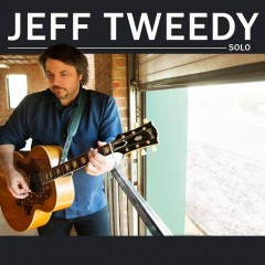 Jeff Tweedy - TWILIGHT OVERRIDE TOUR Event Title Pic