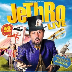 Historic Lavenham Calling Festival: Jethro Event Title Pic