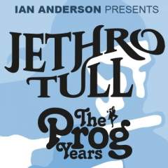 Jethro Tull The Prog Years Event Title Pic