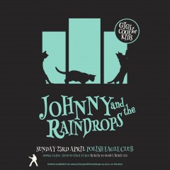 Johnny and the Raindrops Event Title Pic