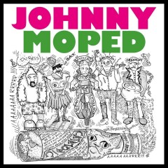 Johnny Moped 