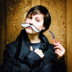 Josie Long: Now Is The Time Of Monsters Event Title Pic
