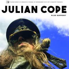 Julian Cope Event Title Pic