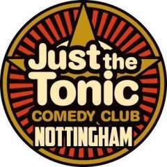 Just the Tonic Nottingham with Sara Pascoe -Early Event Title Pic